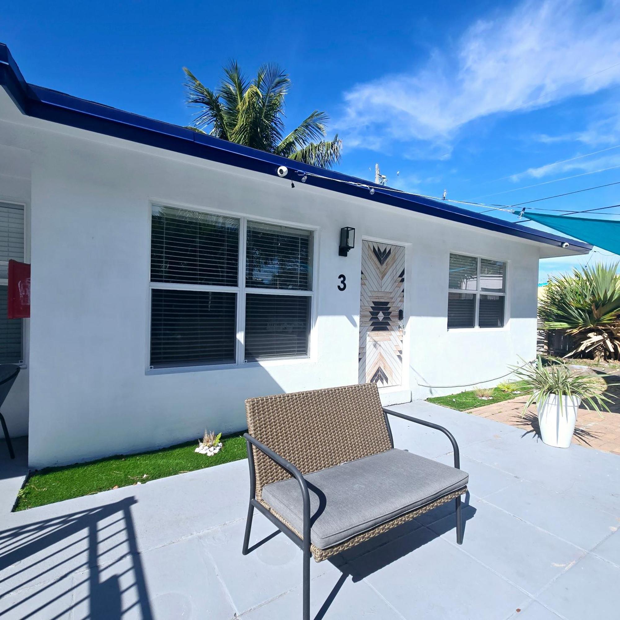 Equipped House W Pool & Patios, Near The Beaches, Prime Location- Ideal For Small Families, Coastal Haven Fort Lauderdale Zewnętrze zdjęcie